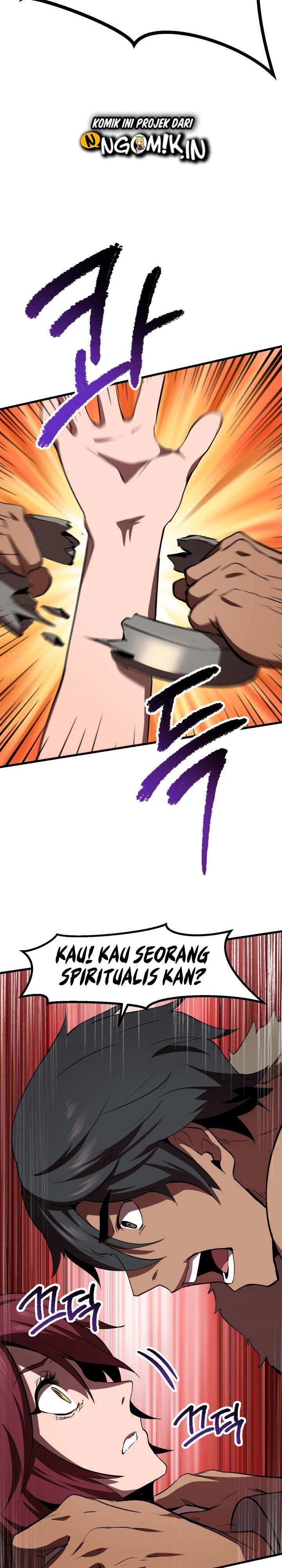 Otherworldly Sword King’s Survival Records chapter 58